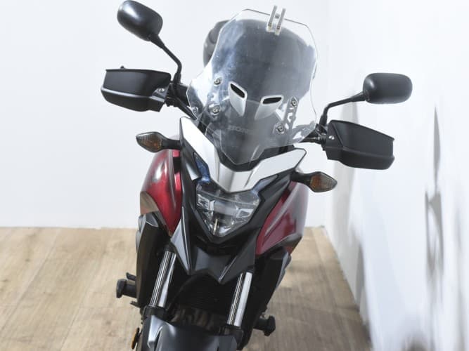 Comprar HONDA CB 500 X 2018 de segunda mano HONDA CB 500 X 2018 de segunda mano