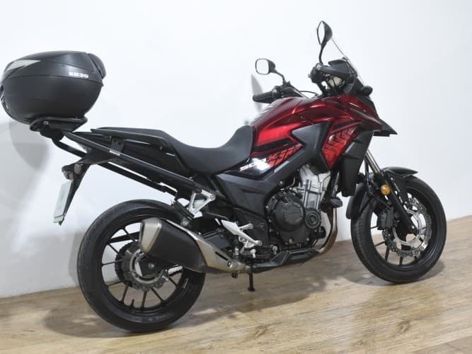Comprar HONDA CB 500 X 2018 de segunda mano HONDA CB 500 X 2018 de segunda mano
