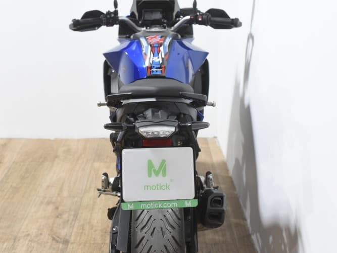 Comprar BMW F 900 XR (4 PACKGE) 2022 de segunda mano BMW F 900 XR (4 PACKGE) 2022 de segunda mano