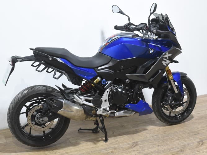 Comprar BMW F 900 XR (4 PACKGE) 2022 de segunda mano BMW F 900 XR (4 PACKGE) 2022 de segunda mano
