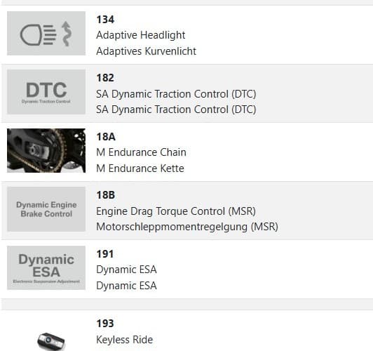 Comprar BMW F 900 XR (4 PACKGE) 2022 de segunda mano BMW F 900 XR (4 PACKGE) 2022 de segunda mano