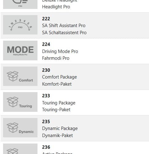 Comprar BMW F 900 XR (4 PACKGE) 2022 de segunda mano BMW F 900 XR (4 PACKGE) 2022 de segunda mano