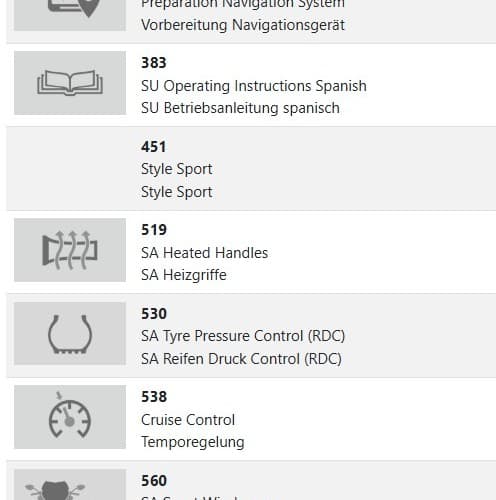 Comprar BMW F 900 XR (4 PACKGE) 2022 de segunda mano BMW F 900 XR (4 PACKGE) 2022 de segunda mano