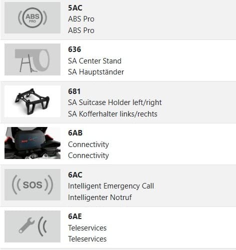 Comprar BMW F 900 XR (4 PACKGE) 2022 de segunda mano BMW F 900 XR (4 PACKGE) 2022 de segunda mano