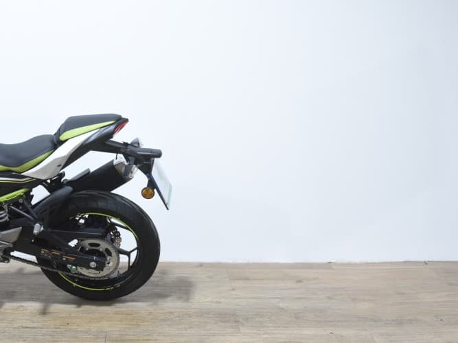 KAWASAKI Z 125 2019 de segunda mano