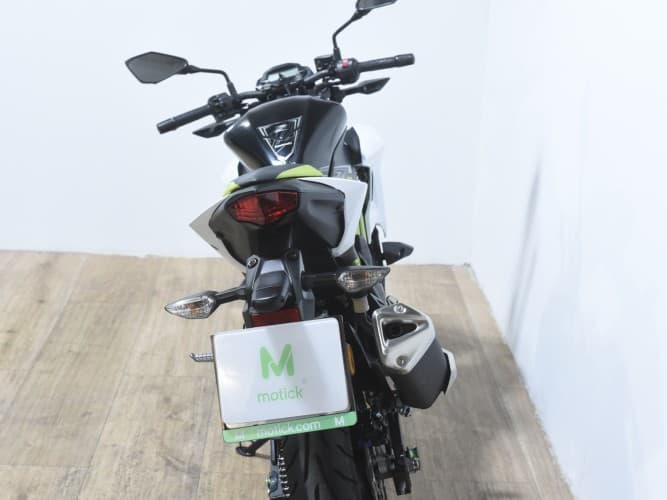 KAWASAKI Z 125 2019 de segunda mano