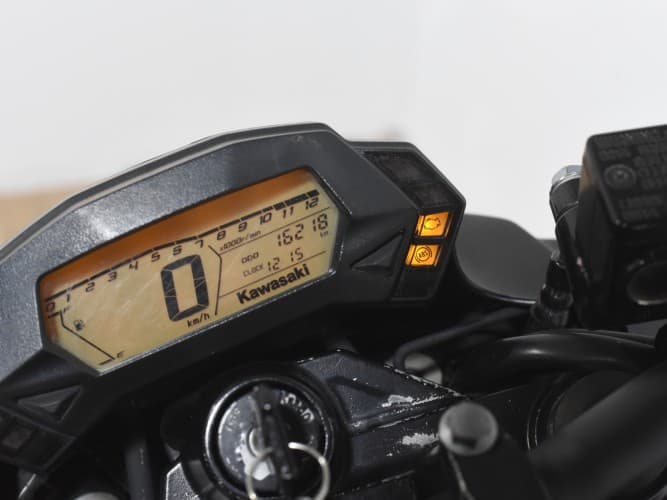 KAWASAKI Z 125 2019 de segunda mano