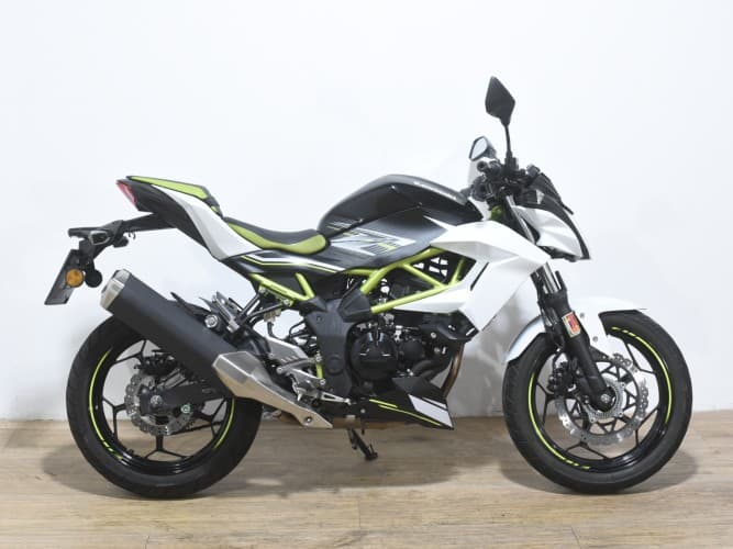 KAWASAKI Z 125 2019 de segunda mano