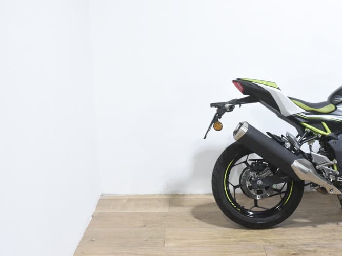 KAWASAKI Z 125 2019 de segunda mano