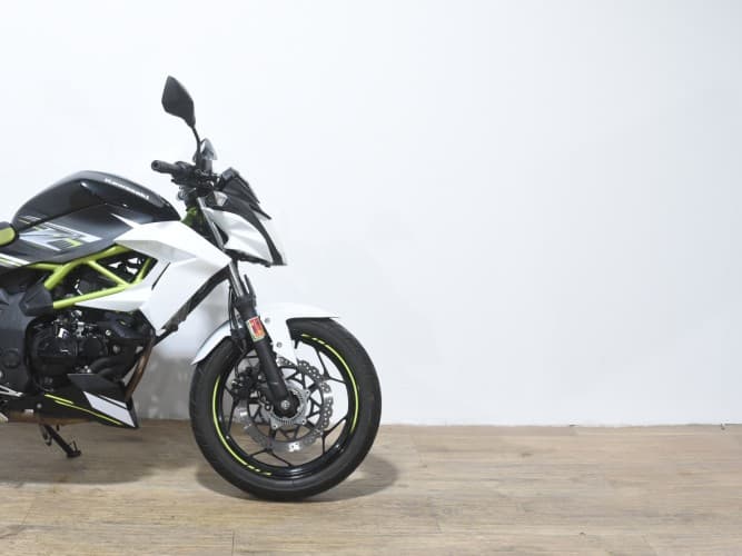 KAWASAKI Z 125 2019 de segunda mano