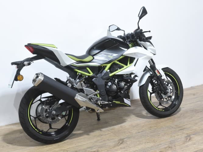 KAWASAKI Z 125 2019 de segunda mano