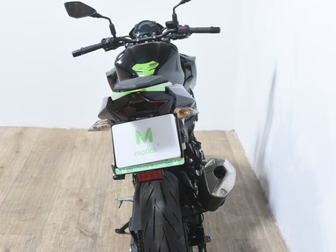 KAWASAKI Z 400 2024 de segunda mano