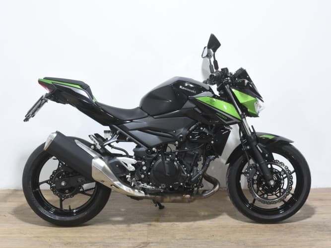 KAWASAKI Z 400 2024 de segunda mano