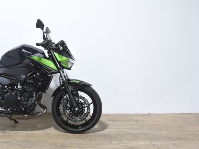 KAWASAKI Z 400 2024 de segunda mano