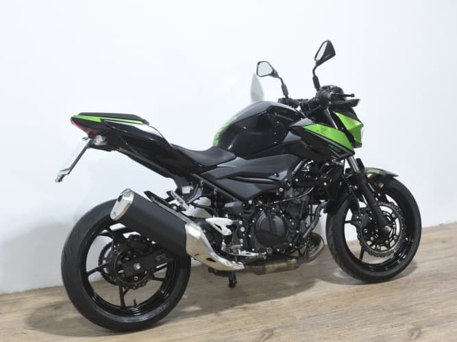 KAWASAKI Z 400 2024 de segunda mano