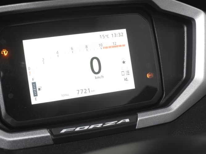 Comprar HONDA FORZA 125 2025 de segunda mano HONDA FORZA 125 2025 de segunda mano