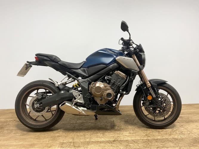 HONDA CB 650 R (A) 2019 de segunda mano