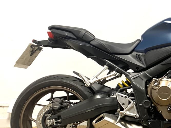 HONDA CB 650 R (A) 2019 de segunda mano