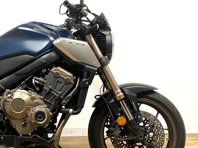 HONDA CB 650 R (A) 2019 de segunda mano