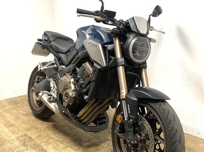 HONDA CB 650 R (A) 2019 de segunda mano
