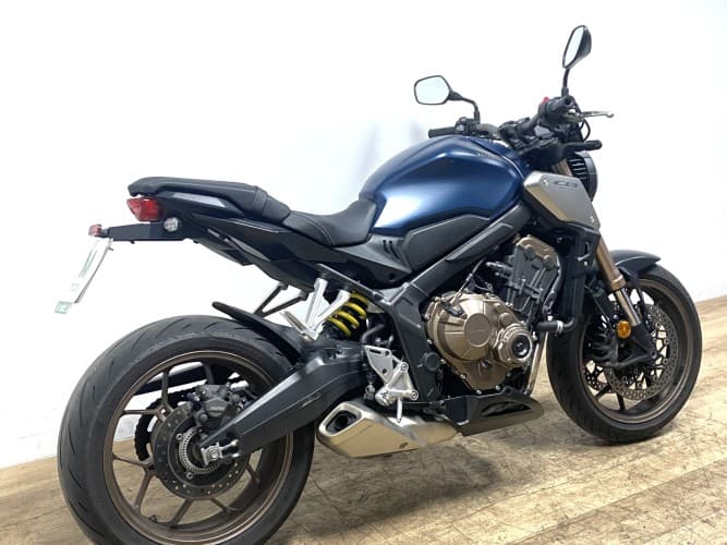 HONDA CB 650 R (A) 2019 de segunda mano