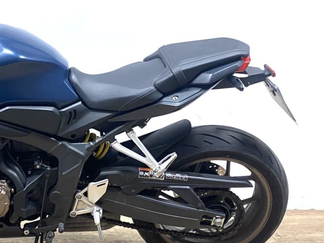 HONDA CB 650 R (A) 2019 de segunda mano