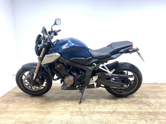 HONDA CB 650 R (A) 2019 de segunda mano