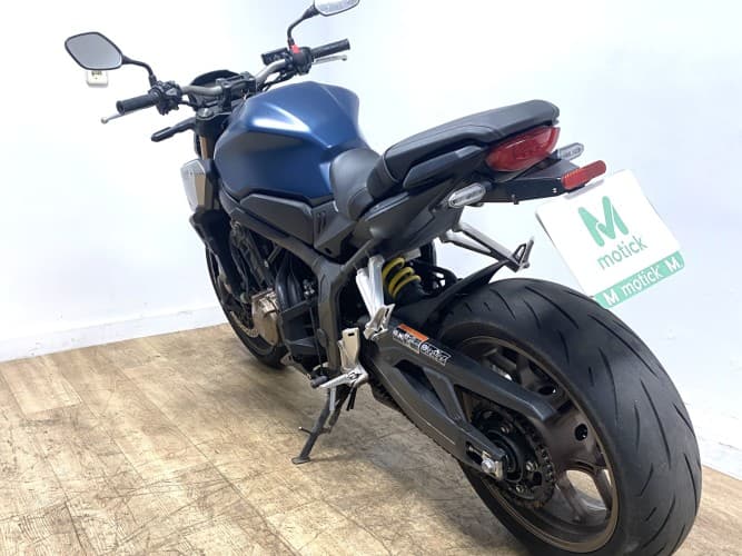 HONDA CB 650 R (A) 2019 de segunda mano