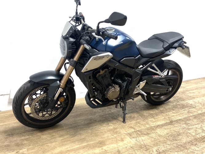 HONDA CB 650 R (A) 2019 de segunda mano