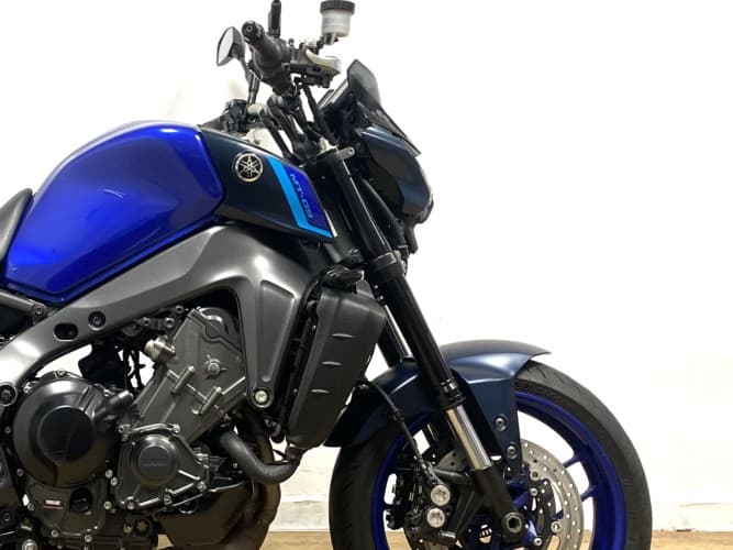 YAMAHA MT-09 (A) 2023 de segunda mano