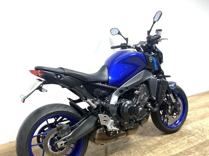 YAMAHA MT-09 (A) 2023 de segunda mano