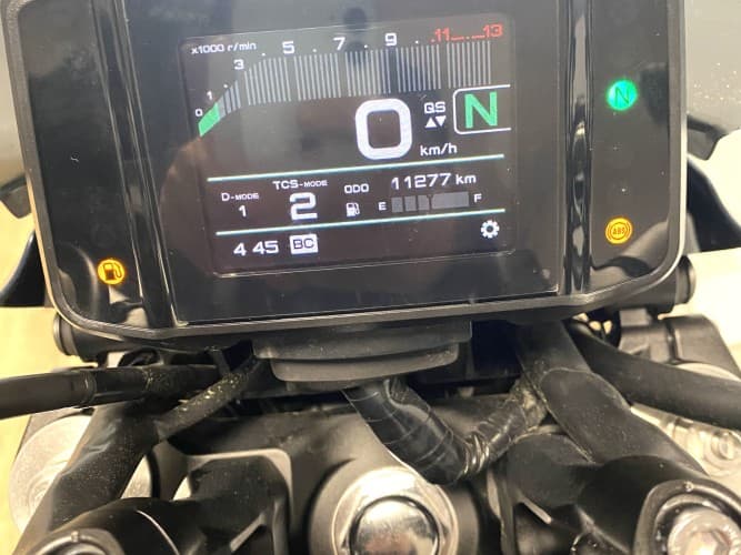 YAMAHA MT-09 (A) 2023 de segunda mano