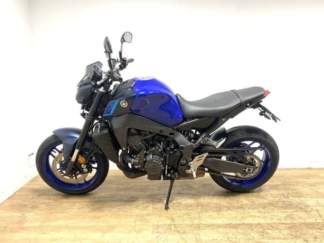 YAMAHA MT-09 (A) 2023 de segunda mano