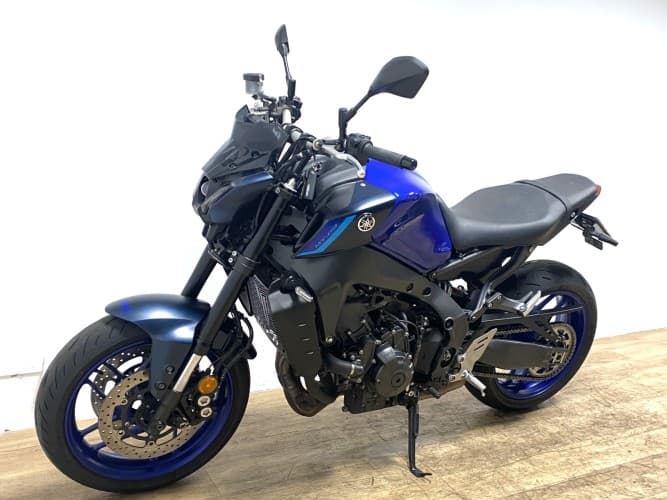 YAMAHA MT-09 (A) 2023 de segunda mano