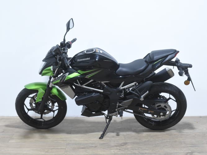 Comprar KAWASAKI Z 125 2025 de segunda mano KAWASAKI Z 125 2025 de segunda mano