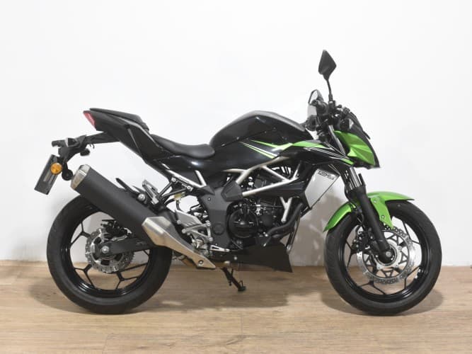 Comprar KAWASAKI Z 125 2025 de segunda mano KAWASAKI Z 125 2025 de segunda mano