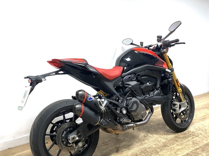 DUCATI MONSTER SP 2023 de segunda mano