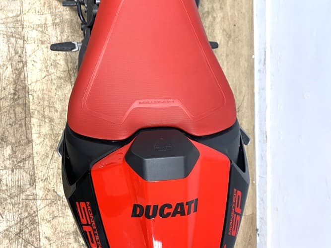 DUCATI MONSTER SP 2023 de segunda mano