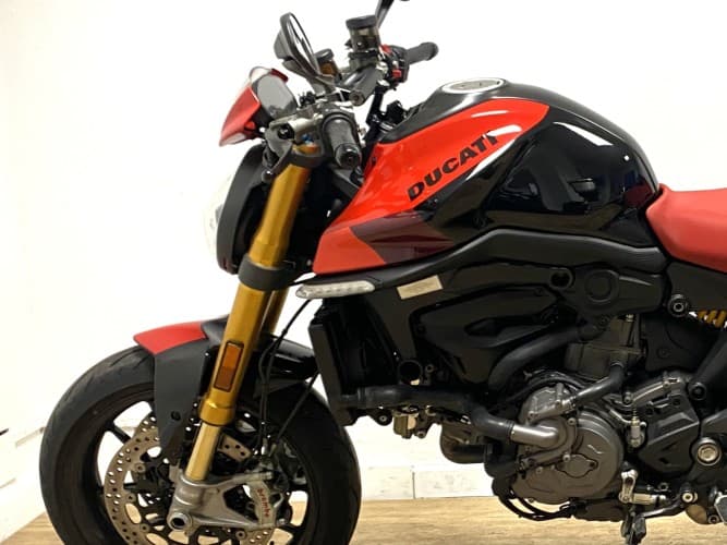 DUCATI MONSTER SP 2023 de segunda mano