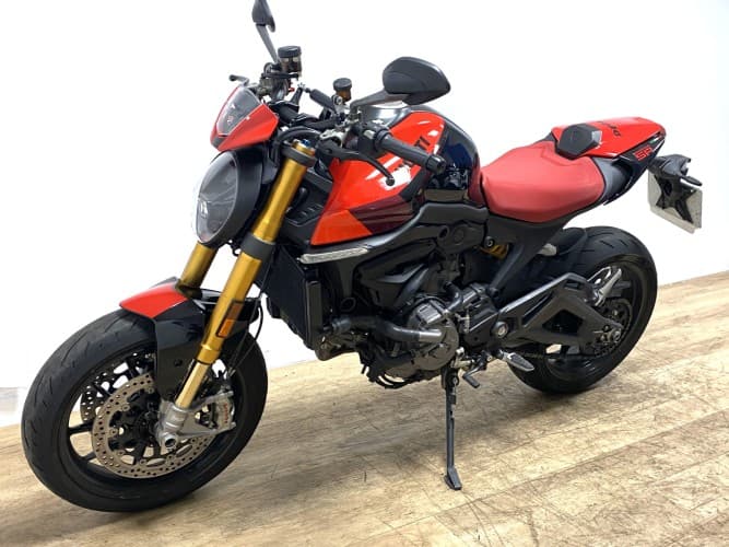 DUCATI MONSTER SP 2023 de segunda mano