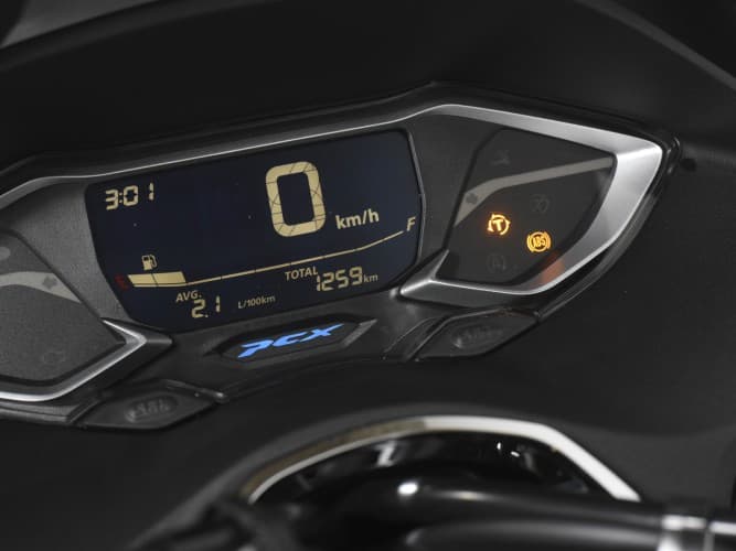 HONDA PCX 125 2024 de segunda mano