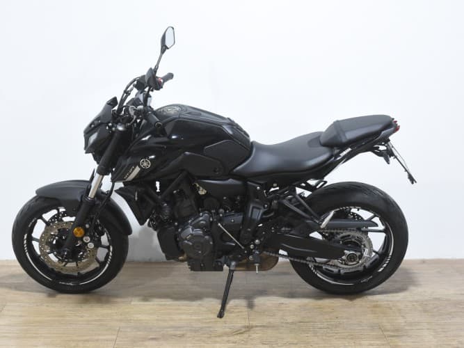 YAMAHA MT-07 (A) 2024 de segunda mano