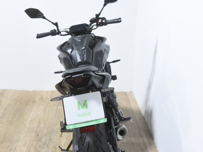 YAMAHA MT-07 (A) 2024 de segunda mano