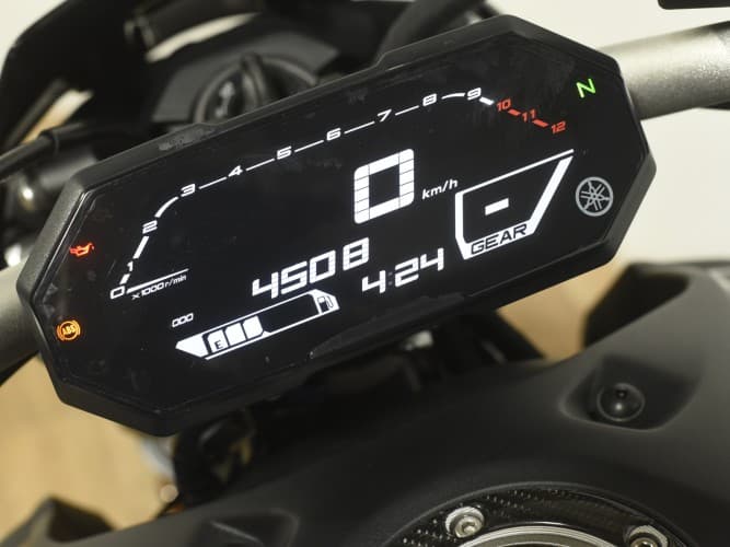 YAMAHA MT-07 (A) 2024 de segunda mano