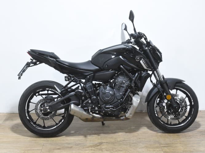 YAMAHA MT-07 (A) 2024 de segunda mano