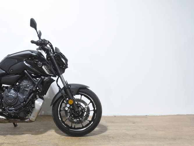 YAMAHA MT-07 (A) 2024 de segunda mano