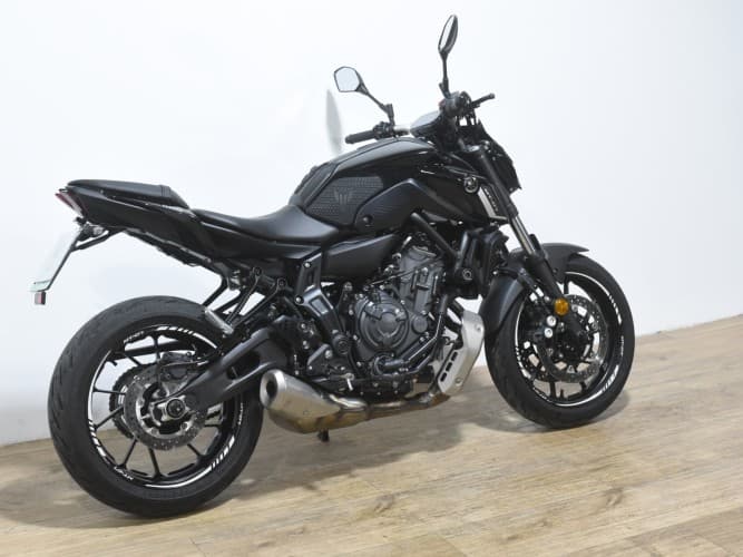 YAMAHA MT-07 (A) 2024 de segunda mano