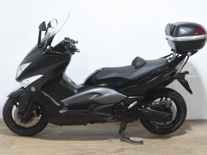 Comprar YAMAHA TMAX 500 2008 de segunda mano YAMAHA TMAX 500 2008 de segunda mano
