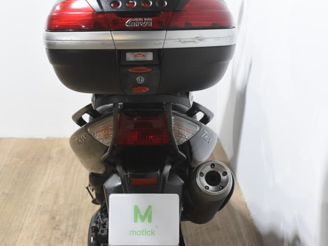Comprar YAMAHA TMAX 500 2008 de segunda mano YAMAHA TMAX 500 2008 de segunda mano