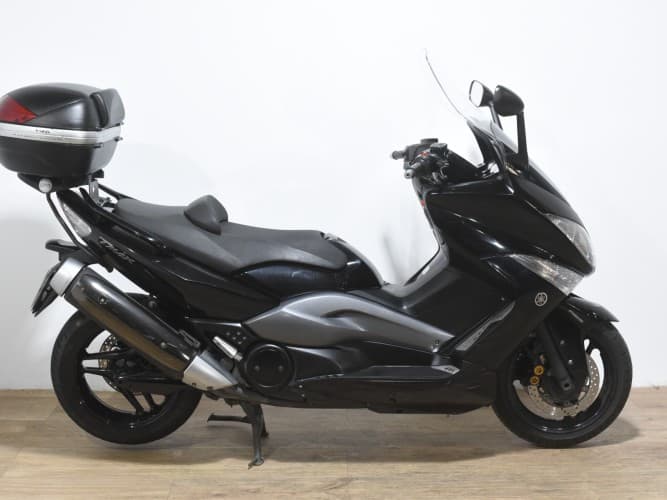Comprar YAMAHA TMAX 500 2008 de segunda mano YAMAHA TMAX 500 2008 de segunda mano